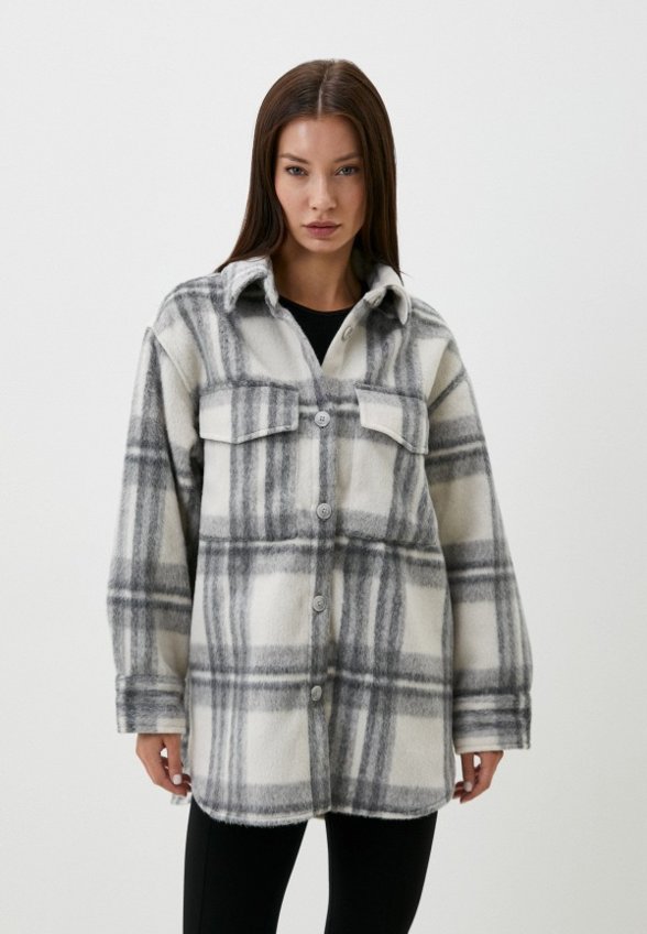 Пальто-рубашка O'STIN