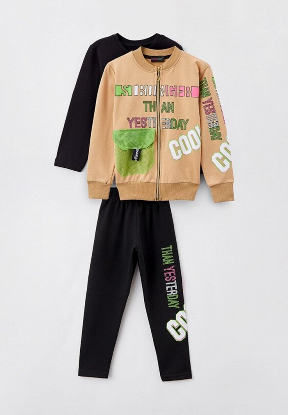 Костюм спортивный Pink Kids