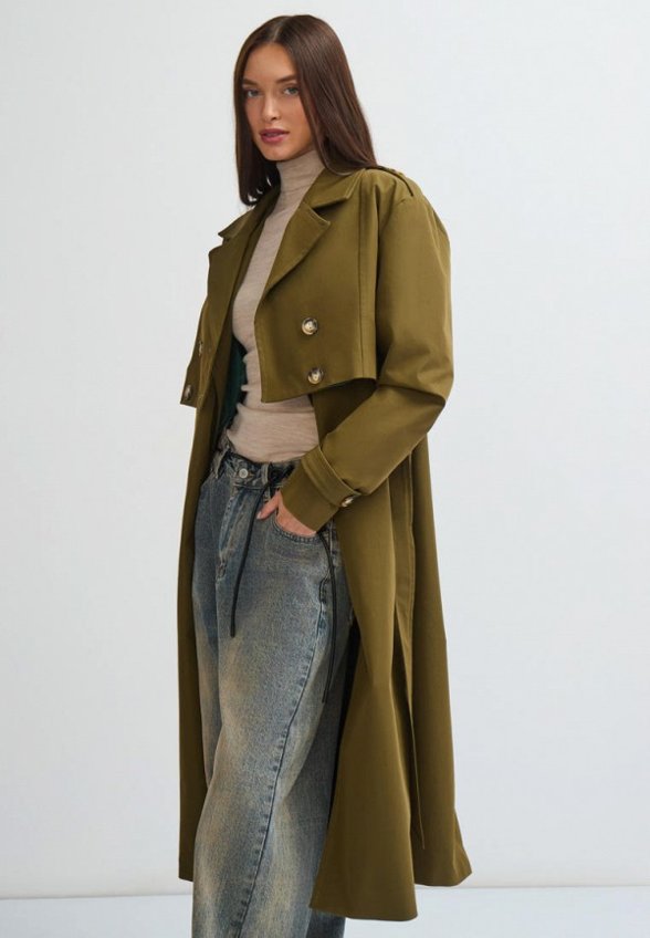 Плащ Vittoria Vicci