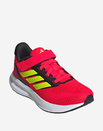 Кроссовки детские adidas Runfalcon 5 El C, Красный мужчинам