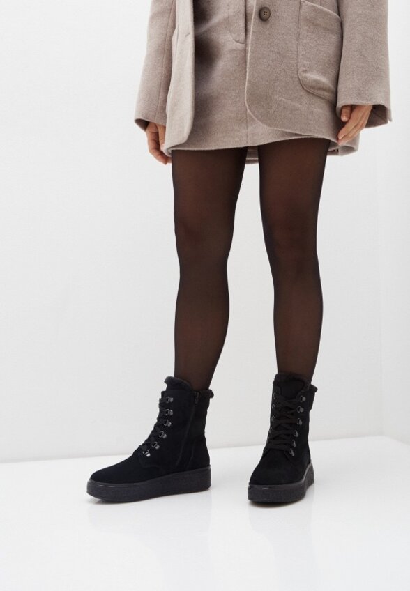 Ботинки Rieker