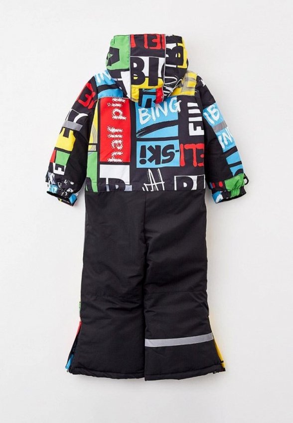 Комбинезон утепленный PlayToday