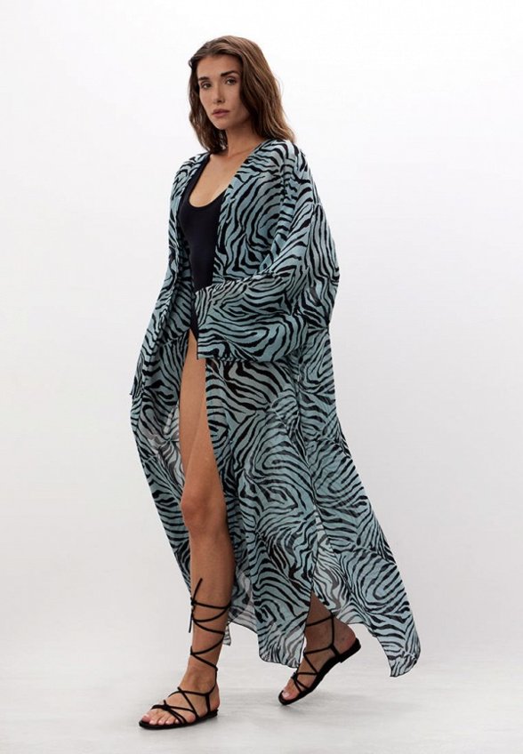 Туника пляжная Dintime