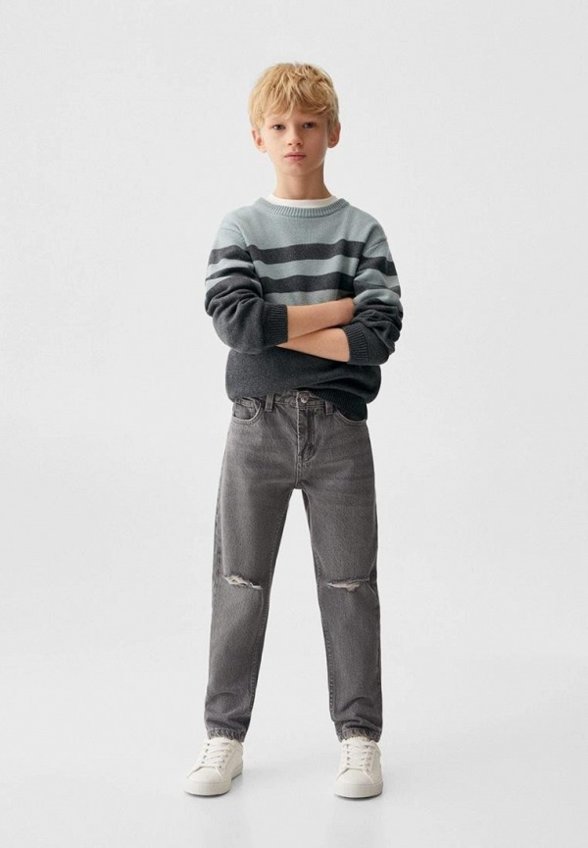 Джемпер Mango Kids