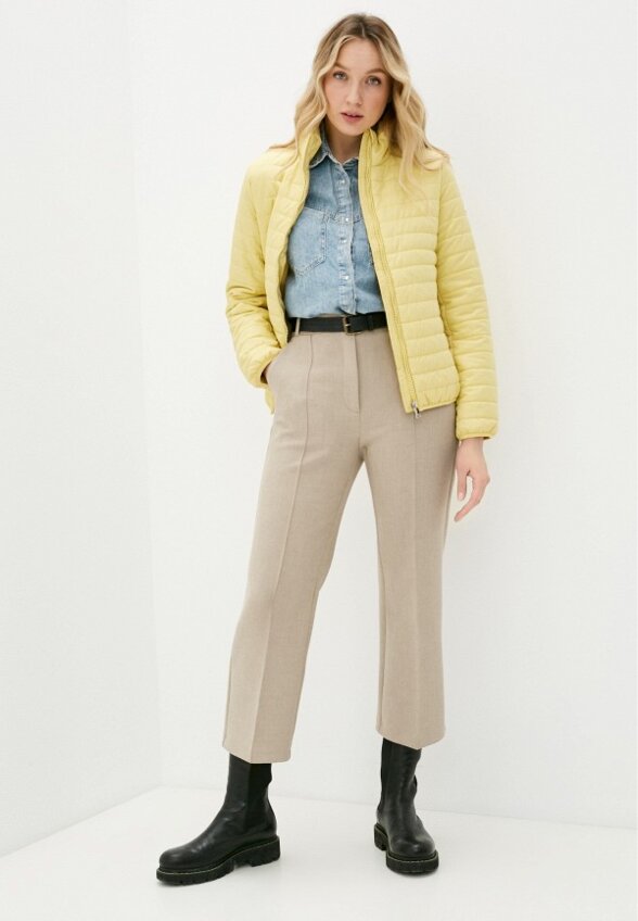 Куртка стеганая Baon