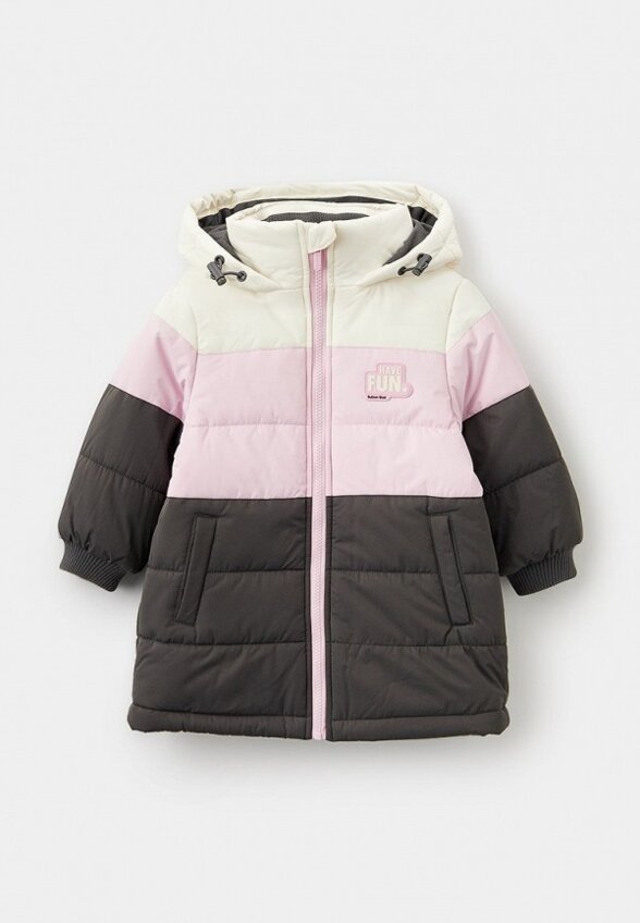 Куртка утепленная Button Blue