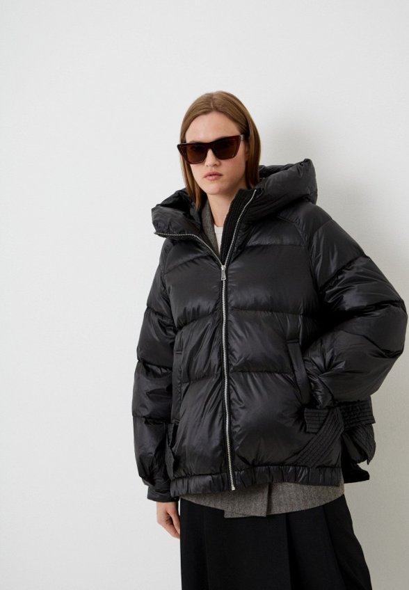 Пуховик Снежная Королева