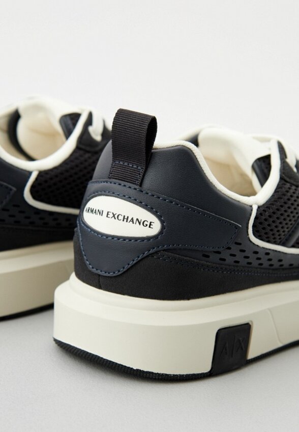 Кеды Armani Exchange