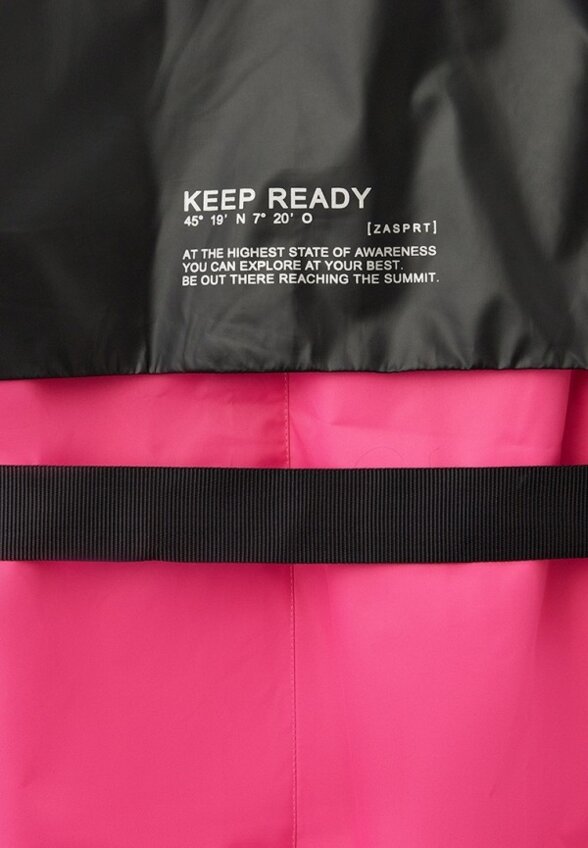 Плащ и сумка Kaysarow