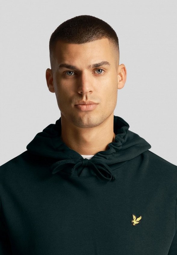 Худи Lyle & Scott
