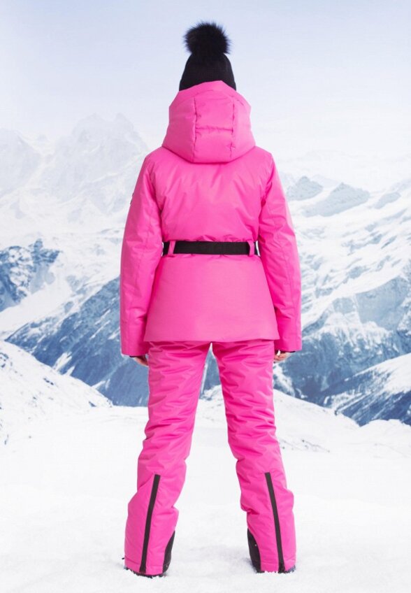 Костюм утепленный Orso Bianco