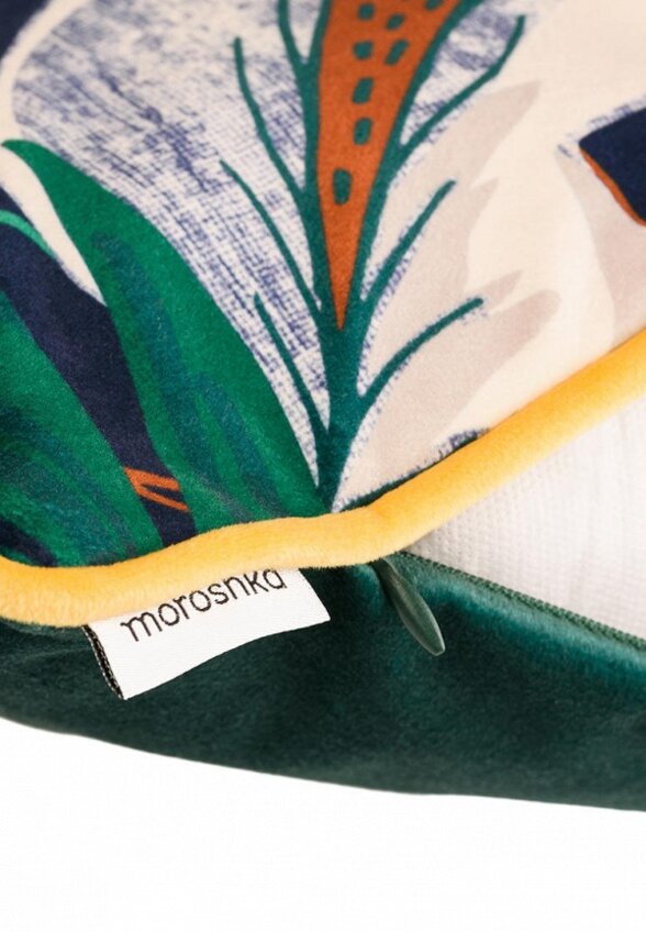 Подушка декоративная Moroshka