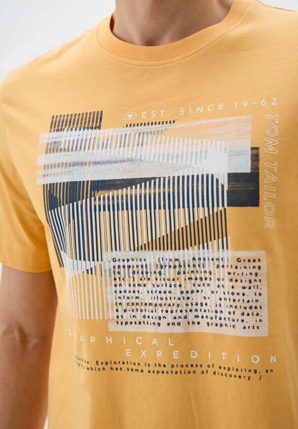 Футболка Tom Tailor