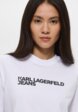Футболка Karl Lagerfeld Jeans5  - превью
