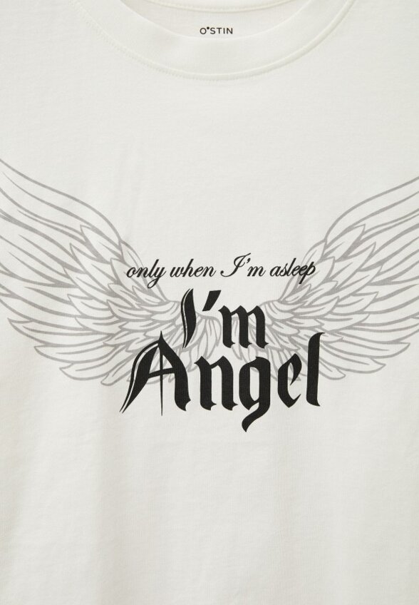 Футболка O'STIN