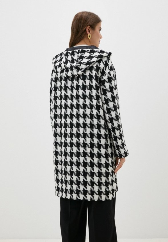 Пальто однобортное Helmidge