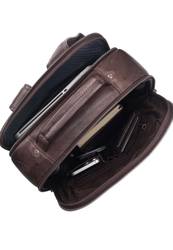 Др.Коффер B402933-244-09 рюкзак