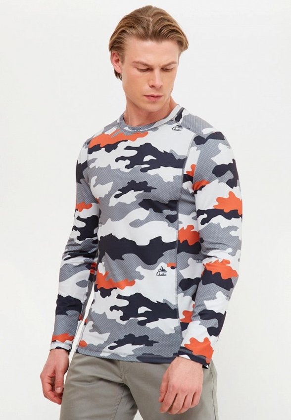 Лонгслив спортивный Chalka