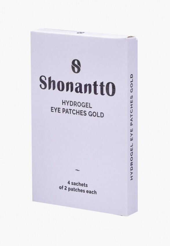 Патчи для глаз Shonantto