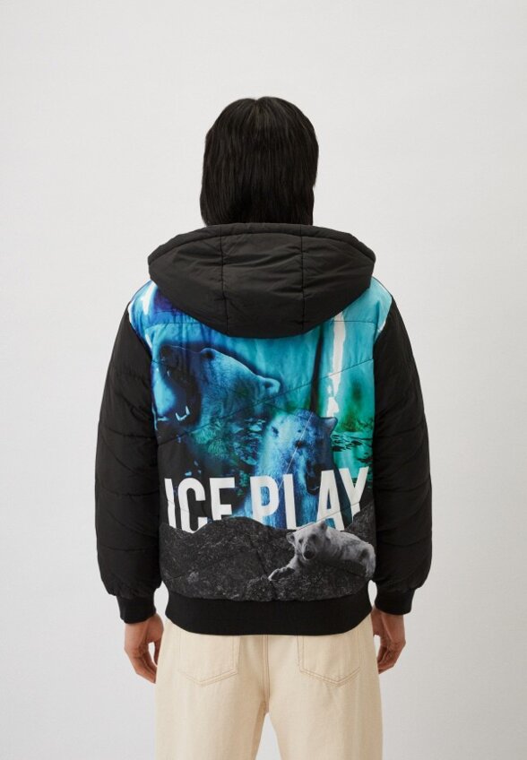 Куртка утепленная Ice Play
