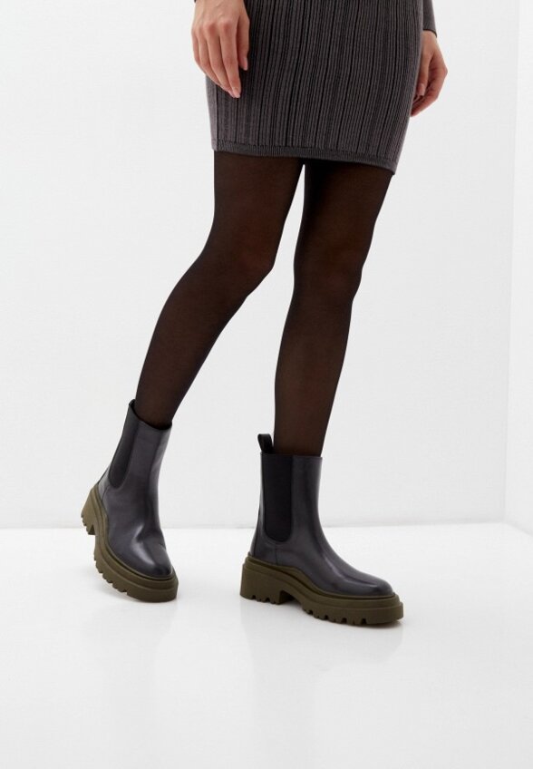 Ботинки Giotto