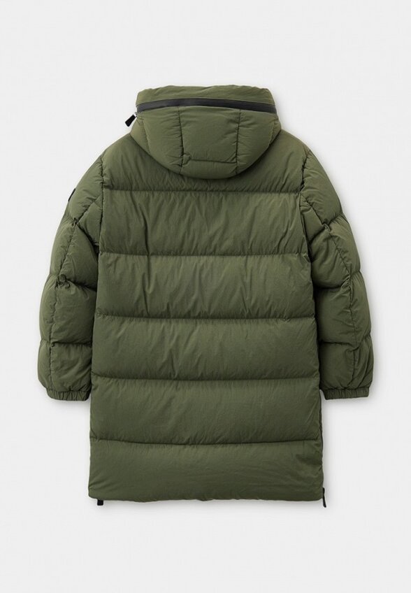 Пуховик Add