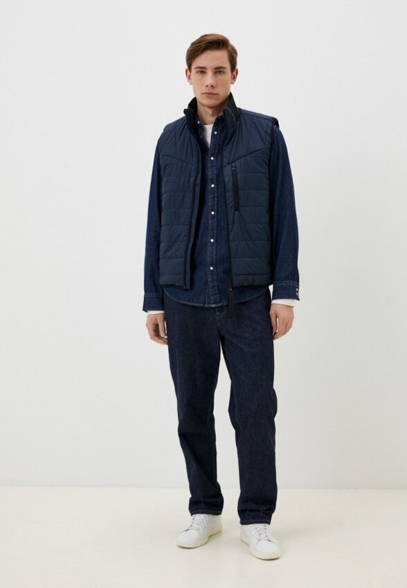 Жилет утепленный Tom Tailor