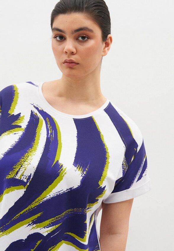 Футболка Samoon by Gerry Weber