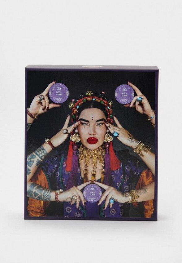 Набор для ухода за волосами Rada Russkikh