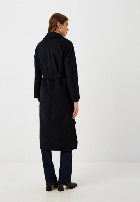 Пальто двубортное Снежная Королева