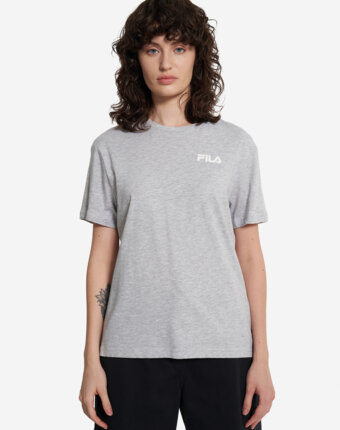 Футболка женская FILA, Серый женщинам