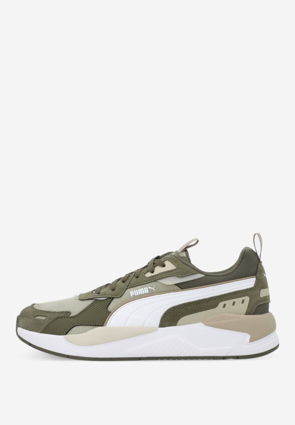 Кроссовки мужские PUMA X-Ray 3 Sd, Коричневый