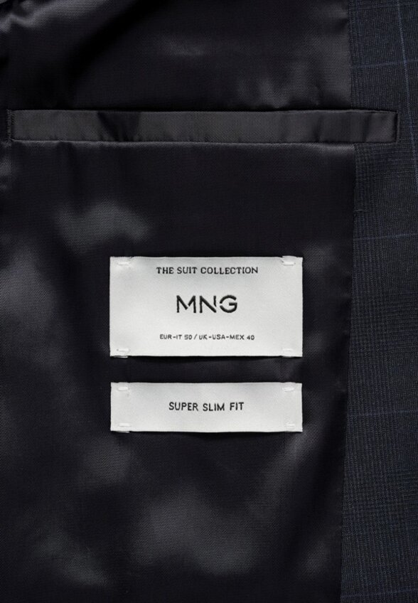 Пиджак Mango Man