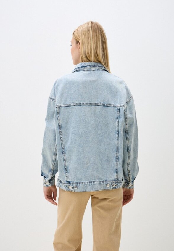 Куртка джинсовая Terranova