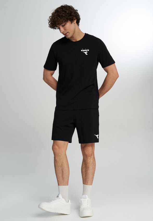 Футболка мужская Diadora, Черный