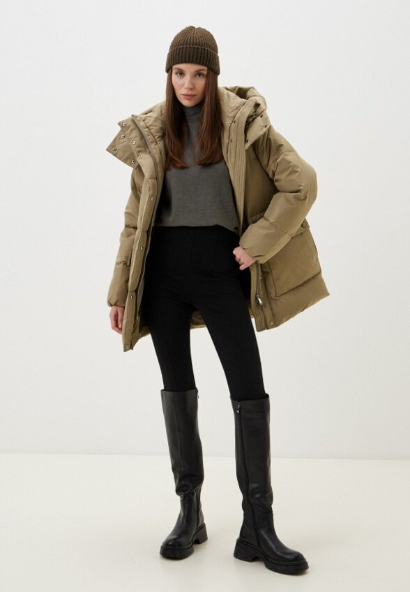 Пуховик Lusio