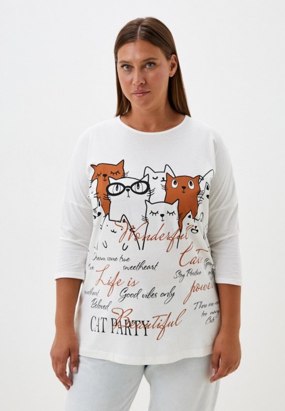 Лонгслив Funday