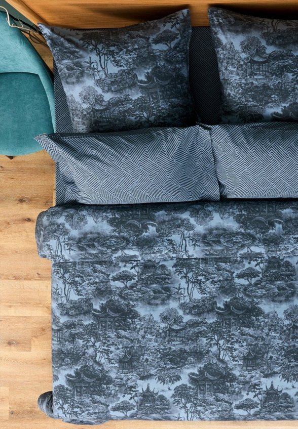 Постельное белье Семейное Cozy Home