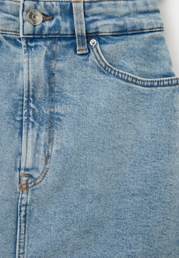 Юбка джинсовая H&M