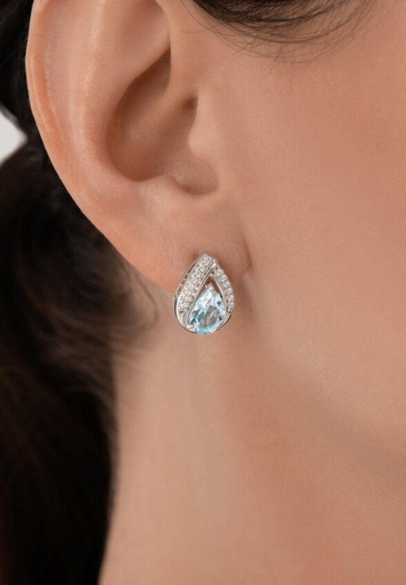 Серьги Sokolov