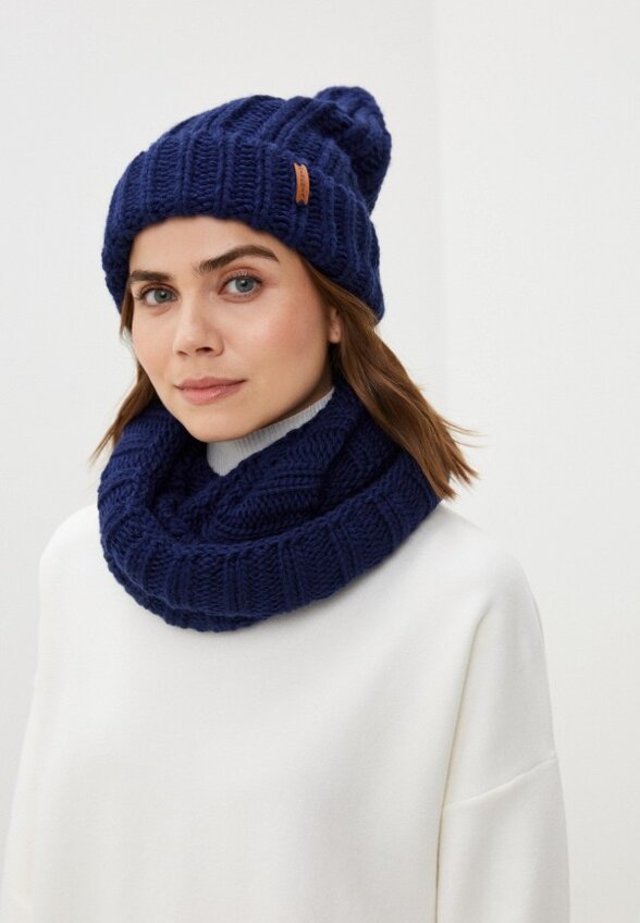 Шапка и снуд Original Siberia