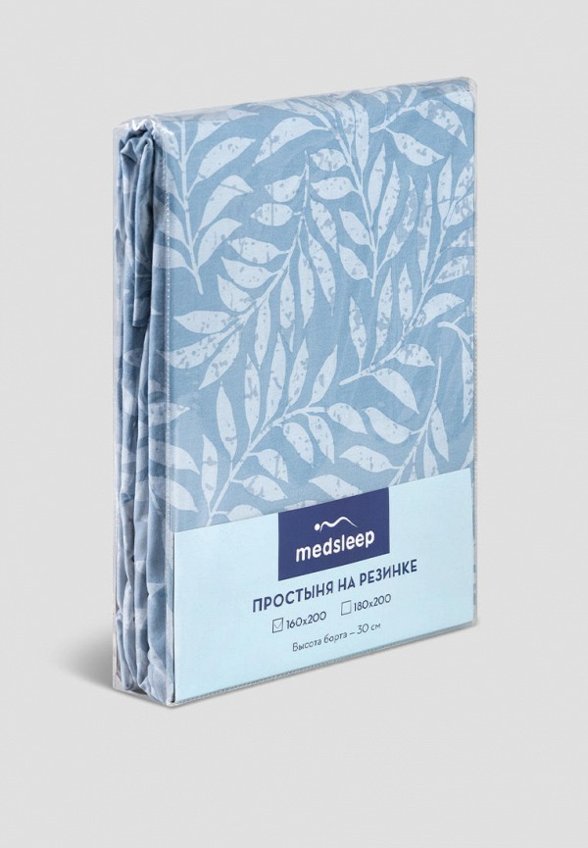 Простыня Евро Medsleep