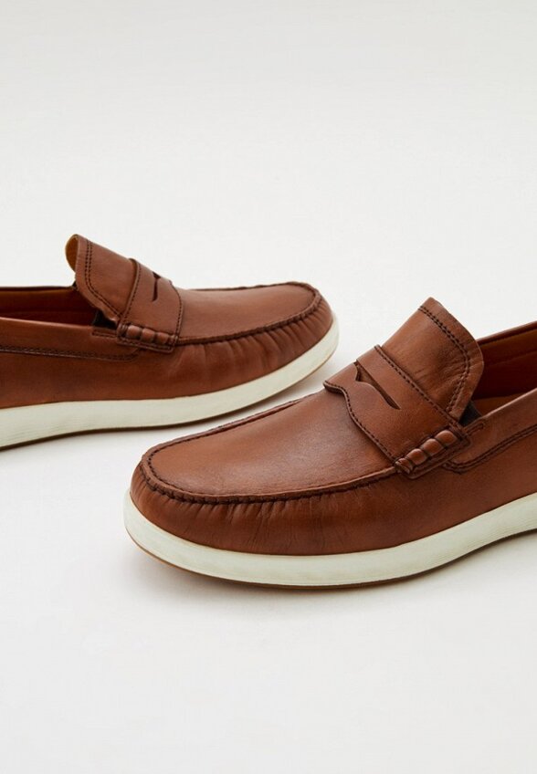 Мокасины Ecco