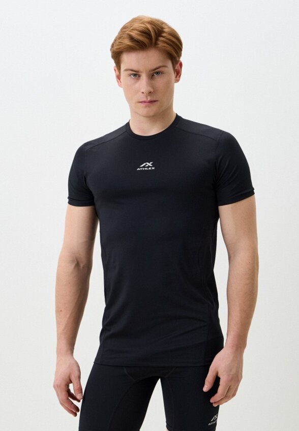 Футболка компрессионная Athlex