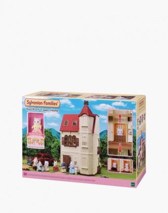 Набор игровой Sylvanian Families детям