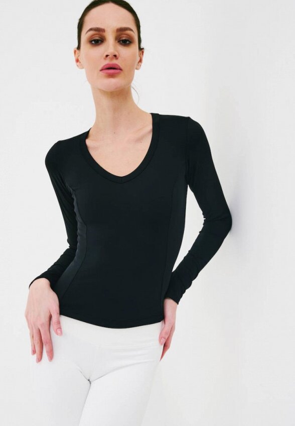 Лонгслив спортивный Jolifashn