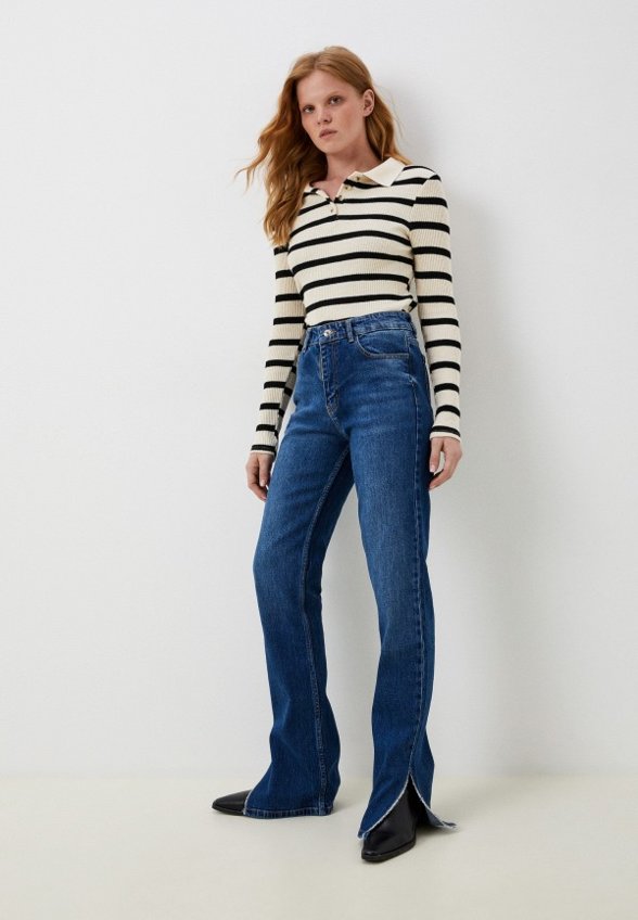 Джинсы To Be One