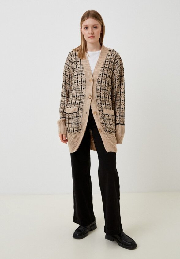 Кардиган Vickwool