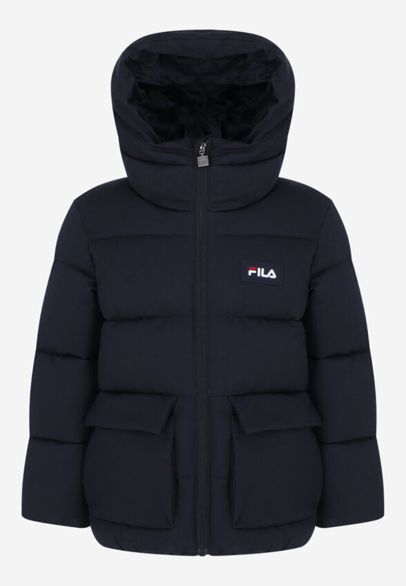 Пуховик для мальчиков FILA, Синий