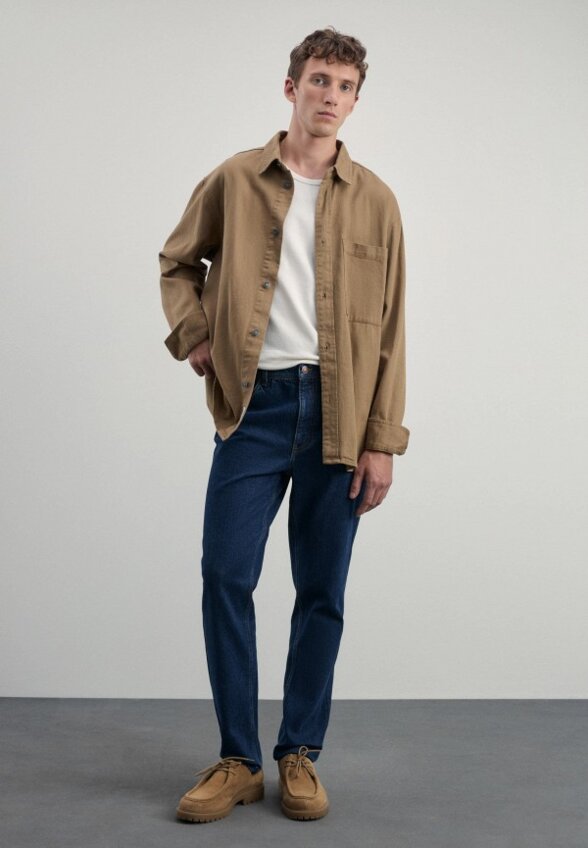 Джинсы Zrn Man